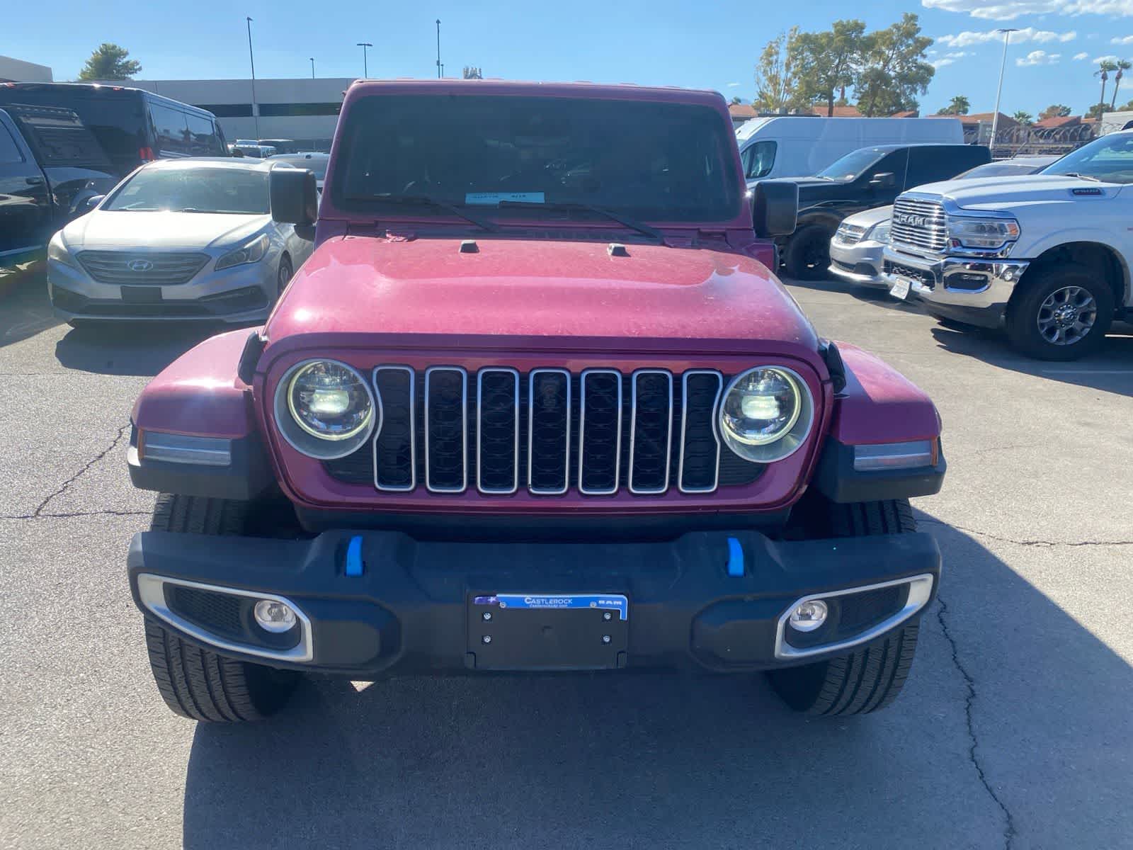 jeep wrangler 4xe 2024 1C4RJXP6XRW324218 image jeep wrangler 4xe 2024 1C4RJXP6XRW324218 image